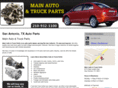 mainautotruckparts.com
