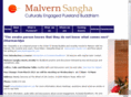 malvernsangha.co.uk