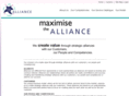 maximise-the-alliance.com