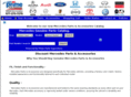 mercedespartsmegastore.com
