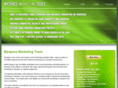 myspacemarketingtools.com