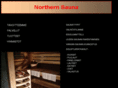 northernsauna.com