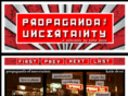 propagandaofuncertainty.com