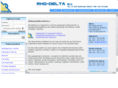 rho-delta.com