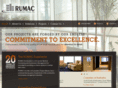 rumacconstruction.com
