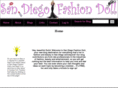sandiegofashiondoll.com