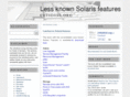 solaristutorials.org