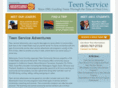 teenservice.net
