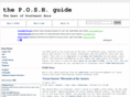 theposhguide.com