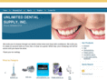 unlimitedentalsupply.com