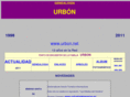 urbon.net