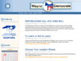 waynecountydemocraticparty.org
