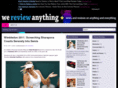 wereviewanything.co.uk