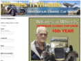 whalesandwheels.com