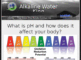 aboutalkalinewater.com