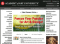 academyofartuniversity.org