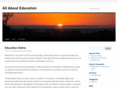 all-about-education.com