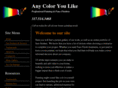 anycoloryoulike.us