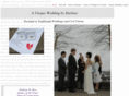 auniqueweddingbydarlene.com