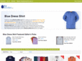 bluedressshirt.com