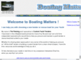boatingmatters.com