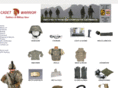 cadetwarrior.com