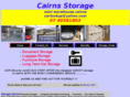 cairnsstorage.com