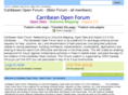 caribbean-open-forum.org