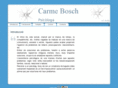 carmebosch.net