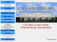 chambersburgrental.com