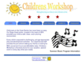 childrensworkshopchildcare.com