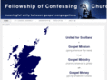 confessingchurch.org.uk