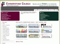 cornerstonechurch.org
