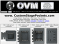 customstagepockets.com