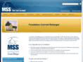 fondationconradbelanger.com