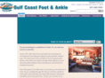 gulfcoastfootandankle.com