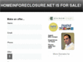 homeinforeclosure.net