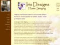 irisdesignshomestaging.com