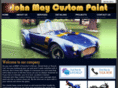 johnmaycustompaint.com