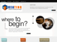keatingwebdesign.com