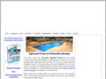 leisurepoolshinesville.com