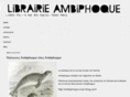 librairieambiphoque.com