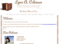 lynncoleman.com