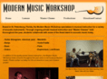 modernmusicworkshop.com