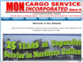 moncargoservices.com