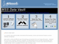 mssdatavault.com