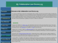 mycollaborativelawdivorce.com