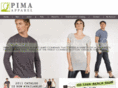 pimaapparel.com