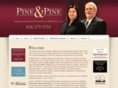 pineandpine.com