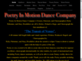 poetryinmotiondanceco.com